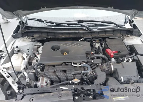 2019 Nissan Altima 2.5 Sl из США, поврежденный, VIN 1N4BL4EV3KC246575